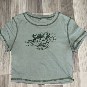 Crop Top, Baby-T shirt